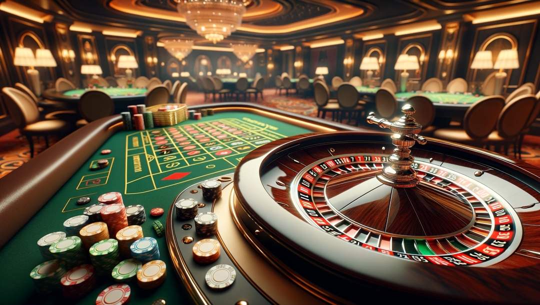 Casino: Dunia Hiburan dan Taruhan yang Menarik