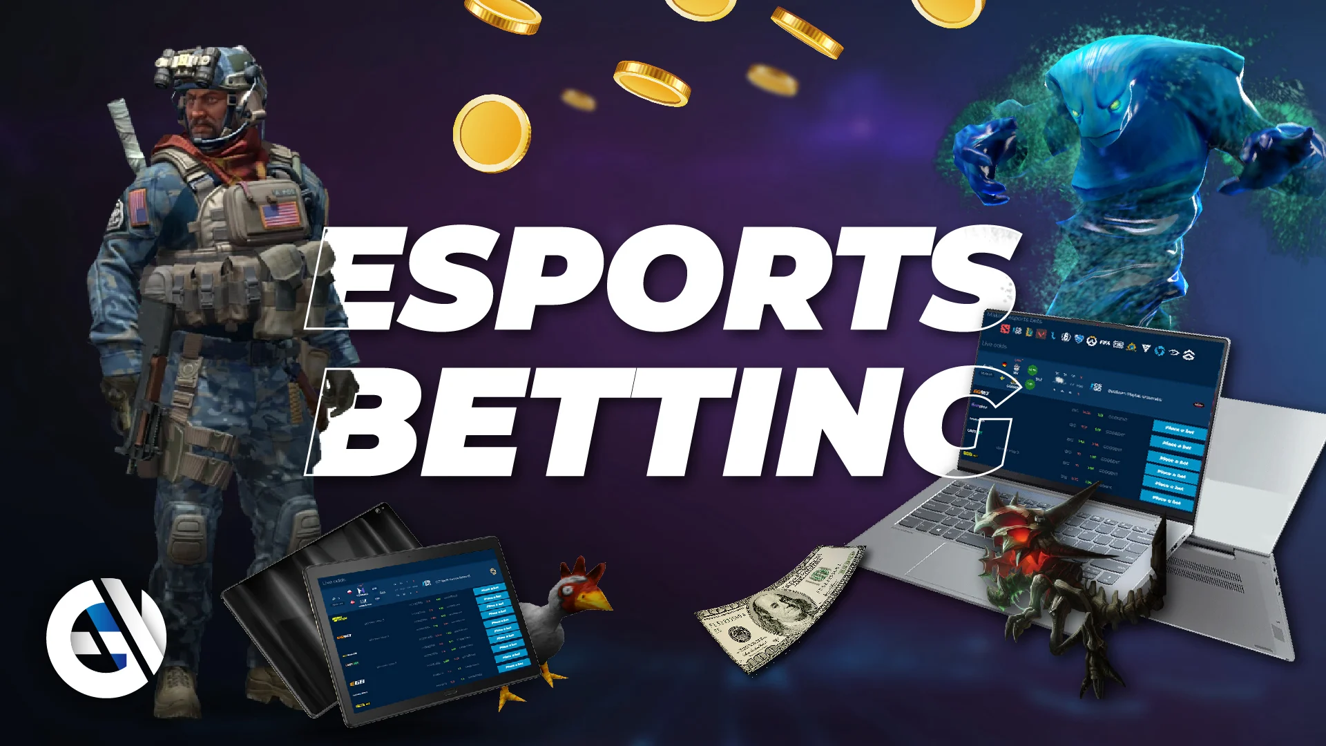 Esports-Betting