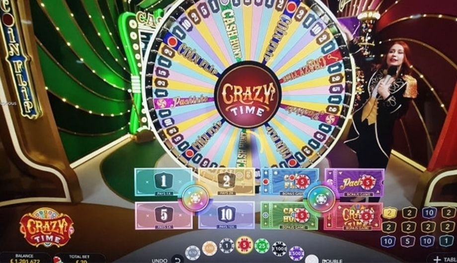 Live Dealer Games pada Live Casino: Pengalaman Bermain Kasino yang Otentik