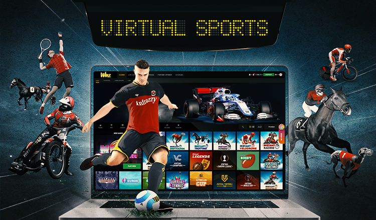 Menggali Sensasi Virtual Sports pada Live Casino Online